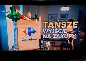 TV Samsung 40&quot; z pilotem  BEZ SMART, używany na sprzedaż  Opole