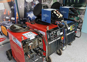 Spawarka Castolin TotalArc 5000, Jak fronius tps 450/ Migomat Puls Mig na sprzedaż  Krotoszyn