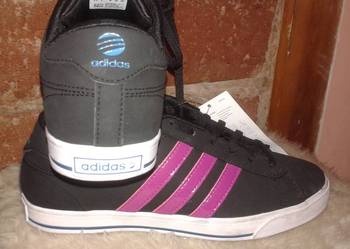 Używany, Adidasy Tramki ADIDAS buty Sportowe Damskie 38 Nowe na sprzedaż  Wałbrzych