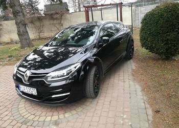 Używany, Renault Megane RS TCE 275 Szpera, BREMBO RS-Monitor, Polski Salon Serw- ASO na sprzedaż  Pełkinie