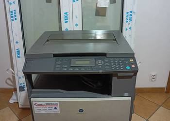Kserokopiarka Konika Minolta Bizhub 163, używany na sprzedaż  Zabrze