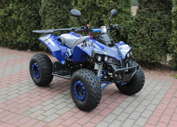 Quad KXD 125 półautomat 3+1 Warrior Bombardier , Nowy dla dz na sprzedaż  Szczecin