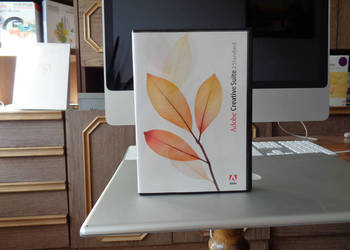 Adobe CS2, Photoshop 9.0 Box, Mac - działający, używany na sprzedaż  Brzeg