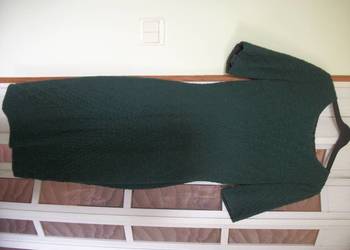 sukienka zielona, używany na sprzedaż  Przemyśl