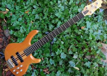 Gitara basowa Cort A5 aktywna- Korea na sprzedaż  Tuszyn