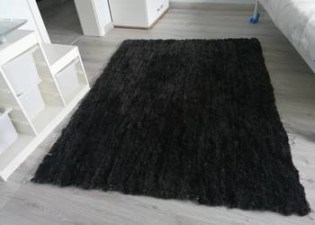 Używany, Narzuta dywan ze skór owczych 160*200!! na sprzedaż  Zakopane