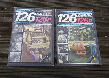 126 napraw Fiata 126 P nie Polonez Fiat 125 P, używany na sprzedaż  Warszawa