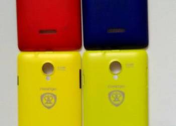 Używany, Obudowy do telefonu Prestigio na sprzedaż  Szczecinek