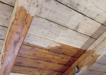Remonty domów drewnianych podkarpacie, malowanie, okna meble na sprzedaż  Jasło