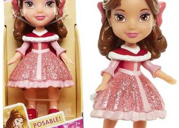 Piękna Belle Lalka Mini Laleczka Księżniczka Disneya Princes na sprzedaż  Mogilany