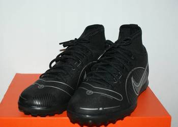 BUTY PIŁKARSKIE NIKE JR SUPERFLY 8 CLUB TF 36,5 DJ29000 007 na sprzedaż  Toruń