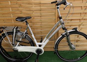 Rower damski Gazelle Chamonix. D 57. I inne rowery, używany na sprzedaż  Milanówek