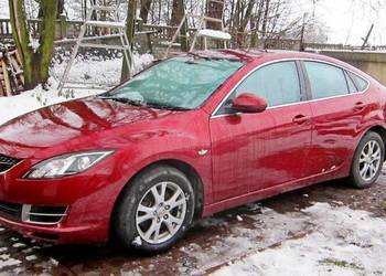 MAZDA 6 GH NADKOLE PRZEDNIE LEWE GS1D56140 na sprzedaż  Radom