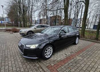 Audi A4 b9 2.0 tdi 150km kombi na sprzedaż  Lubawa