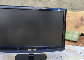 Używany, Sprzedam monitor Samsung 19 calowy na sprzedaż  Zduńska Wola