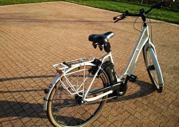 Używany, Rower elektryczny miejski Kalkhoff Jubilee Classic na sprzedaż  Żerków