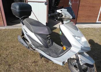 Skuter Kymco VP50 na sprzedaż  Adamów
