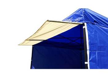 DASZEK MARKIZA 6m do namiotów handlowych 3x6 na sprzedaż  Radom