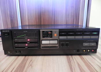 Wzmacniacz Sony TA-AX520 2x80W stan idealny na sprzedaż  Dąbrowa Górnicza