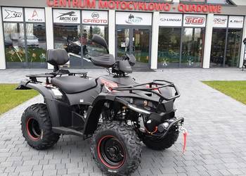 ATV 300 LINHAI 4x4 MOCNA WYTRZYMAŁA SOLIDNA RAMA na sprzedaż  Kraków