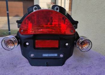 Lampa tylna kierunkowskazy ogon Kymco Agility 50 4T na sprzedaż  Księżyno