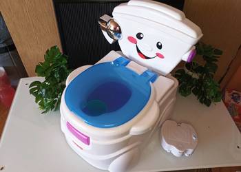 nocnik fisher price na sprzedaż nocnik fisher price na sprzedaż Trzcianka