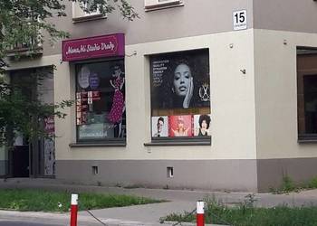 Stanowisko fryzjerskie na sprzedaż  Białystok