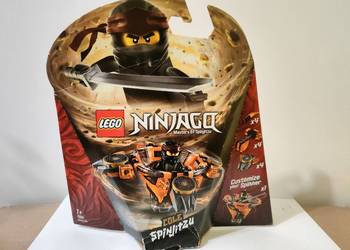 Klocki Lego Ninjago Cole Spinjitzu 70662 na sprzedaż  Rzeszów