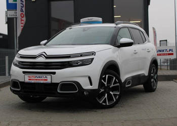 Citroen C5 Aircross, 2020r. || 2.0 BlueHDI 180 KM || Automat EAT8 || FV23%…, używany na sprzedaż  Poznań