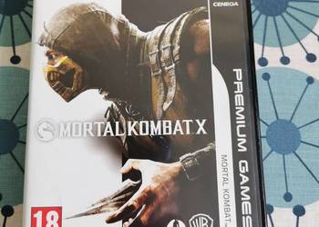 PC Mortal Kombat X na sprzedaż  Puławy