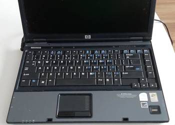 Sprzedam Laptop Compaq 6510b uszkodzony na sprzedaż  Wałbrzych
