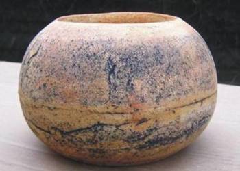 Ceramiczna kula ogrodowa 16 cm. mrozoodporna na sprzedaż  Jelenia Góra
