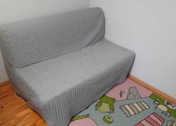 Sofa IKEA 2-osobowa Lycksele 142x188 na sprzedaż  Kraków
