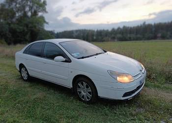 Citroen C5 1.4 16v LPG hak na sprzedaż  Warszawa