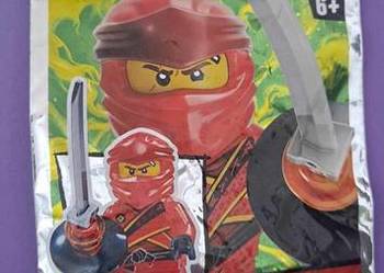 LEGO Ninjago KAI POLYBAG 2019 nowy 891955 na sprzedaż  Kraków