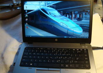 LAPTOP HP 840 4GB 256 SSD W10, używany na sprzedaż  Warszawa