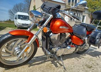 Honda VTX 1300, 2006 rok przebieg 9 tys mil. na sprzedaż  Tarnów