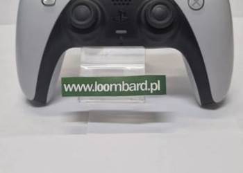 Sony Kontroler bezprzewodowy CFI-ZCT1W do PlayStation 5 White., używany na sprzedaż  Łódź
