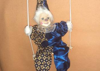Sprzedam Kukiełkę - lalkę na sprzedaż  Częstochowa