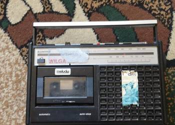 Radio magnetofon-Unitra Wilga na sprzedaż  Gdańsk