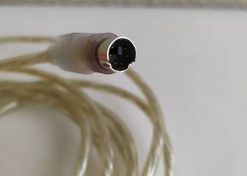 Kabel komputerowy PS/2 Mini-Din wtyk 6-stykowy na sprzedaż  Olecko