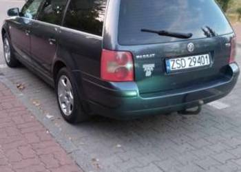 Volkswagen Passat B5 Fl 1.9TDI 130KM na sprzedaż  Świdwin