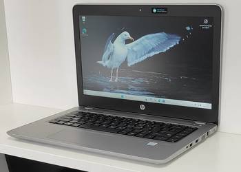 Laptop HP 440 G4 Intel i3-7100u 14&quot; IntelHD 620 SSD 8GB Win11 Lublin Gwar, używany na sprzedaż  Lublin