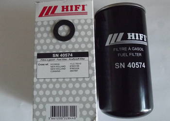 Filtr paliwa SN40574 Case,Ford,New Holland, McCormick, Steyr, używany na sprzedaż  Parczew