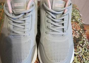 Używany, Buty damskie sprandi na sprzedaż  Warszawa