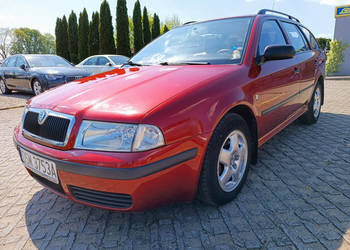 Škoda Octavia 1.6 Benzyna+LPG 102KM II (2004-2013) na sprzedaż  Gorzów Wielkopolski