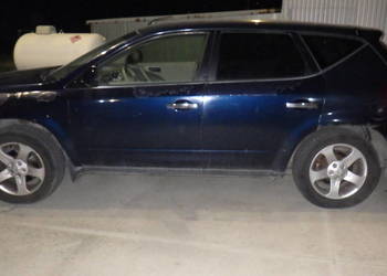 Nissan Murano I 3.5 i V6 24V 234KM Naped /  Silnik Idealny, używany na sprzedaż  Rzeszów