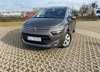 Citroen C4 Picasso Licznik Wirtualny Kamera Cofania Benzyna na sprzedaż  Grudziądz