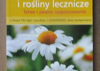 Zioła i rośliny lecznicze - Przewodnik / zioła / zielarstwo / rosliny, używany na sprzedaż  Łódź