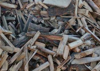 Drewno opałowe, kominkowe - zrzyny tartaczne 200 zł/mp na sprzedaż  Rzeszów